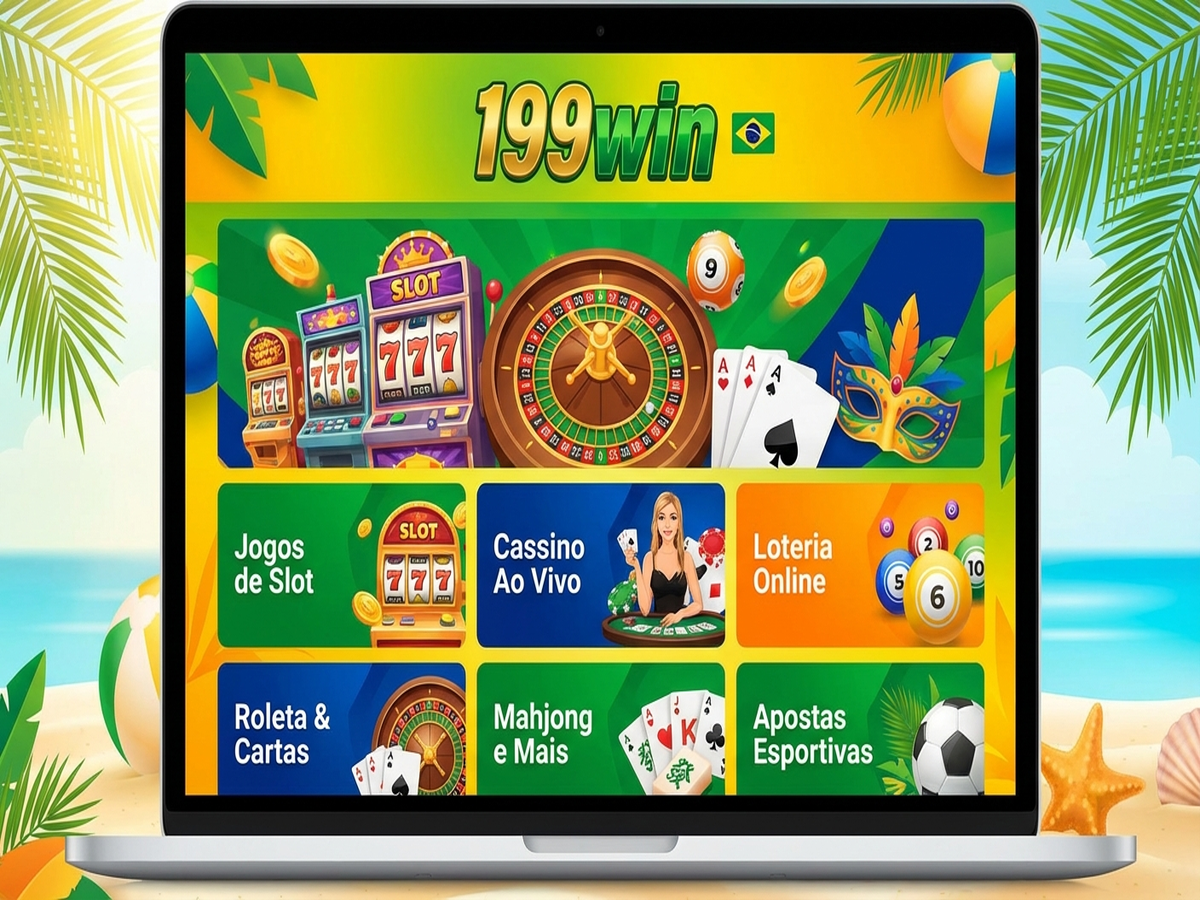 Screenshot 1 199win